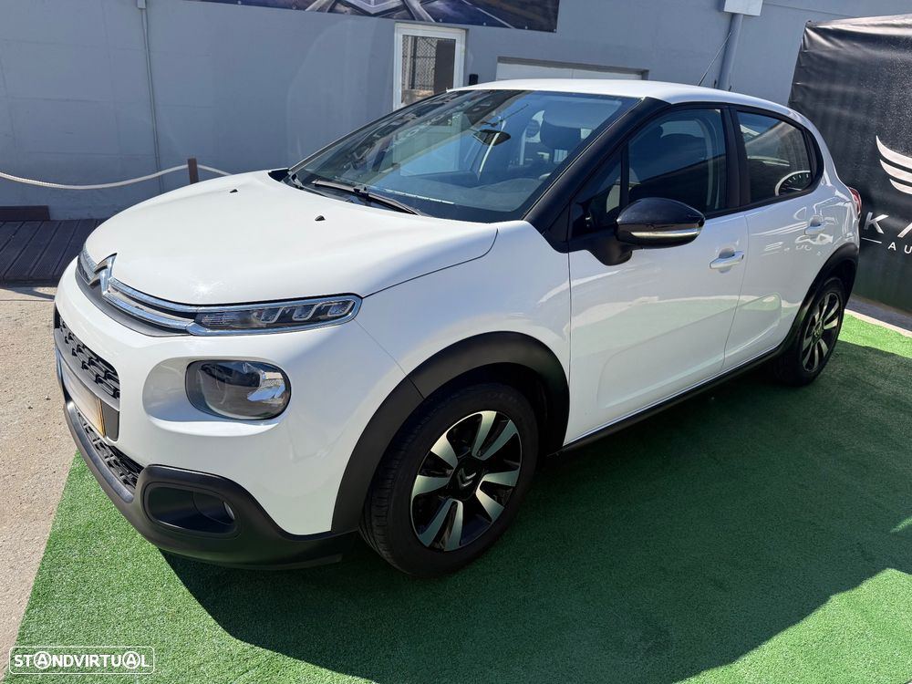 Citroën C3 1.6 BlueHDi Feel - 8