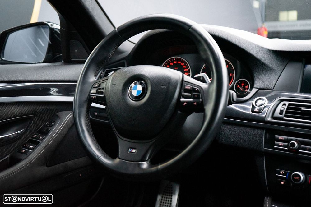 BMW M550d xDrive Touring Sport-Aut. - 57