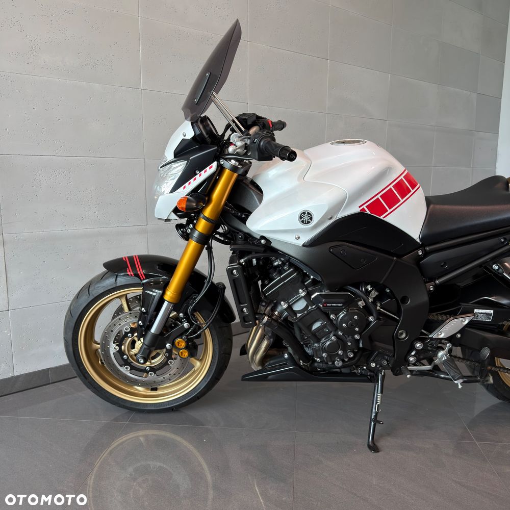 Yamaha FZ8 - 10