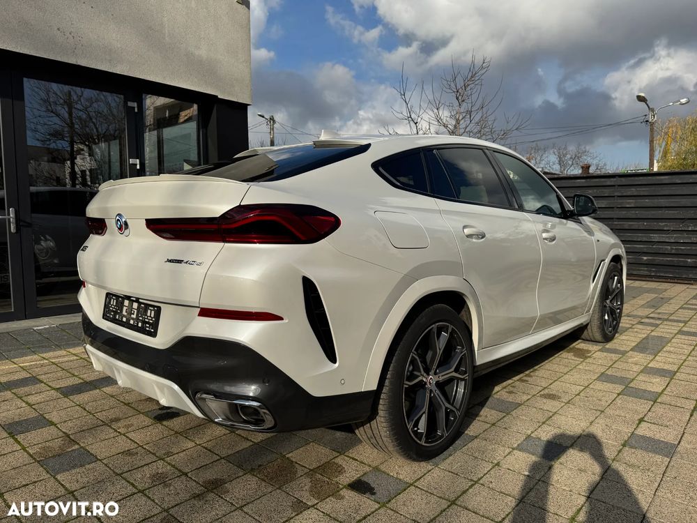 BMW X6 xDrive40d - 7