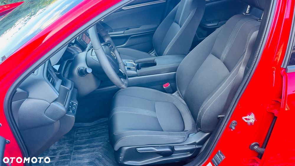 Honda Civic - 13