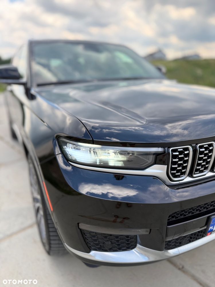 Jeep Grand Cherokee 3.6 V6 Summit - 3