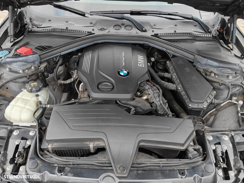 BMW 420 Gran Coupé d Advantage Auto - 27