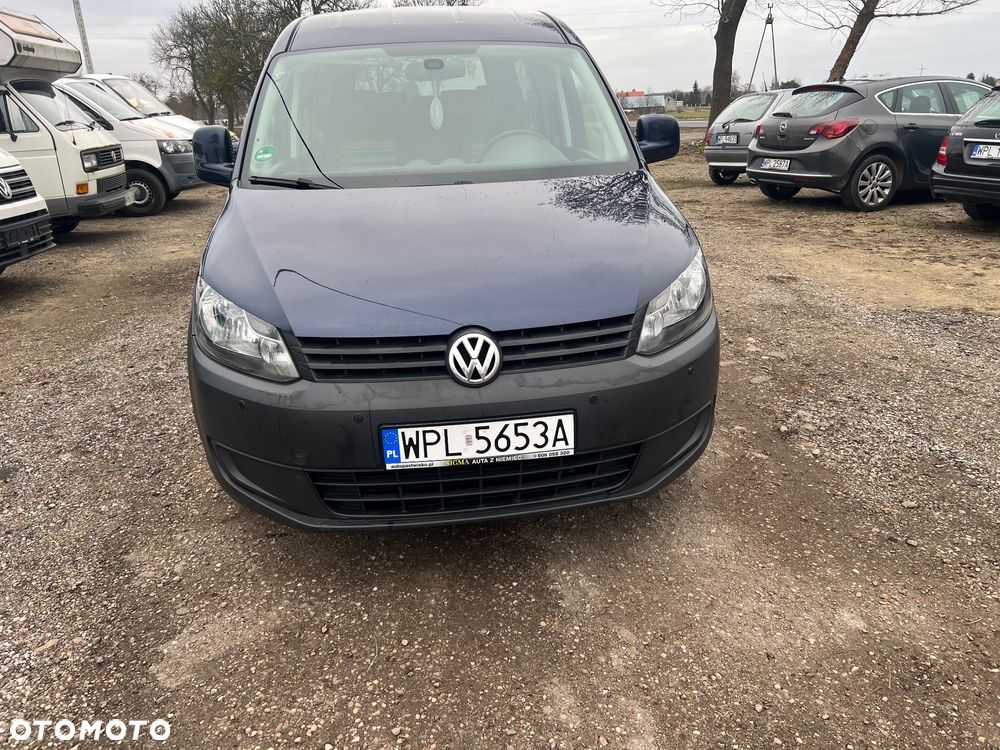 Volkswagen Caddy - 21