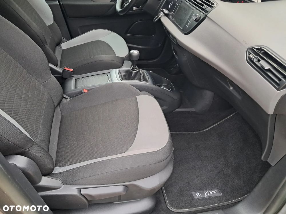 Citroën C4 Grand Picasso - 12
