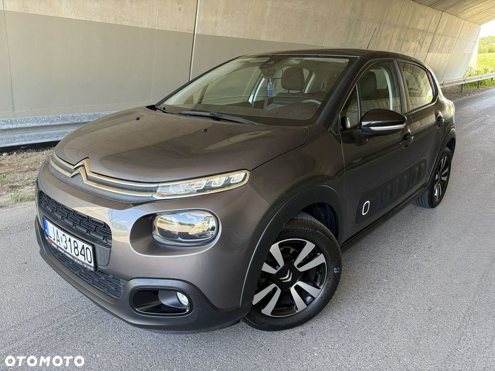 Citroën C3 - 1