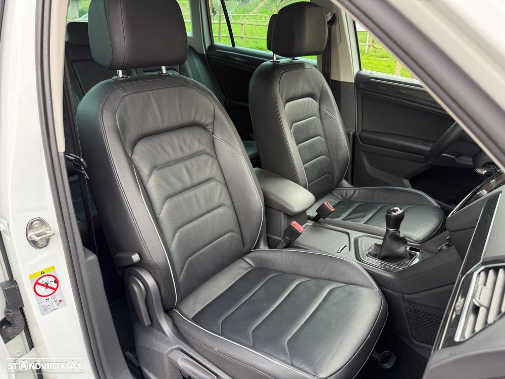 VW Tiguan 2.0 TDI Highline - 33