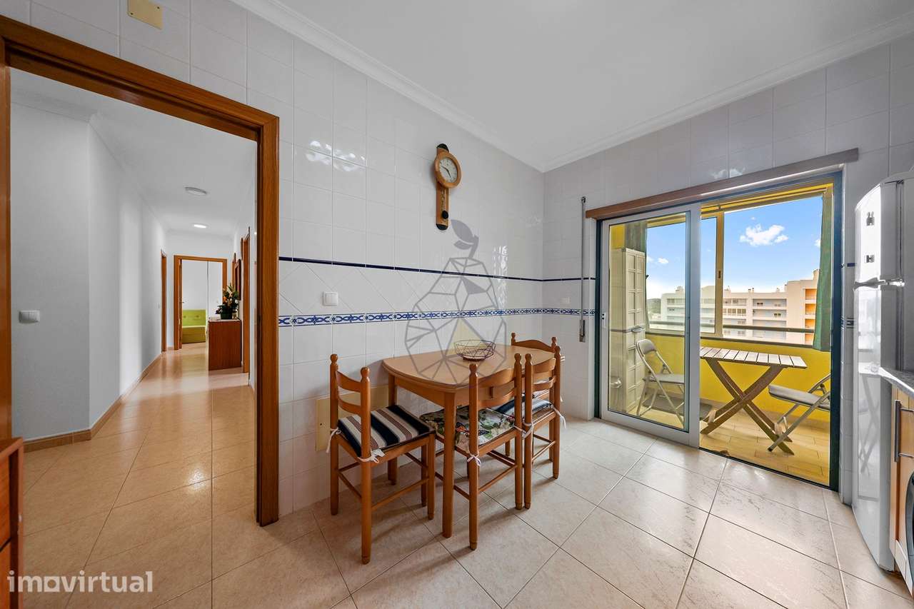Apartamento T2 com garagem em box em Portimão - Grande imagem: 3/43