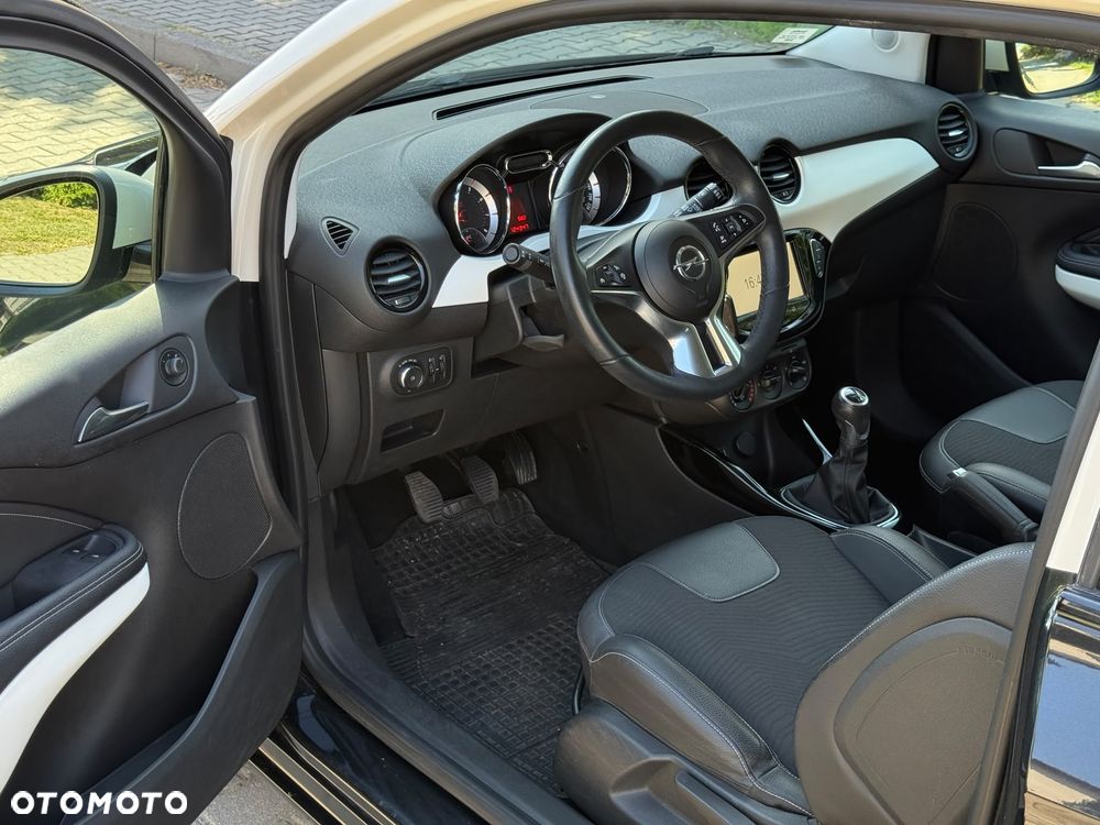 Opel Adam 1.4 Start/Stop Slam - 11