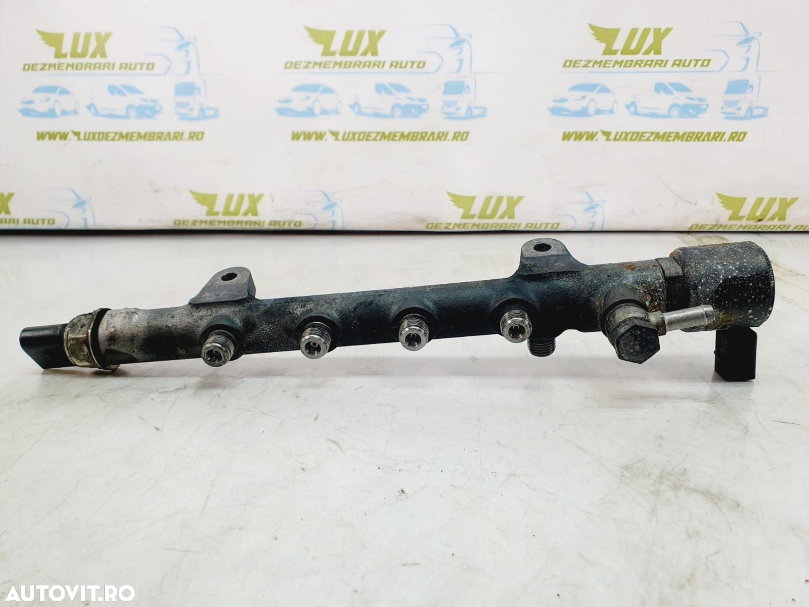 Rampa injectoare 2.2 cdi om651 a6510700700 Mercedes-Benz Sprinter 3 907  [din 2018 pana  2021] - 5