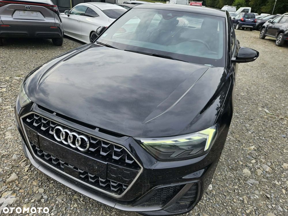 Audi A1 Sportback 30 TFSI S tronic S line - 1