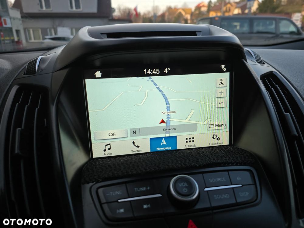 Ford Kuga 2.0 TDCi 4x4 Titanium - 19