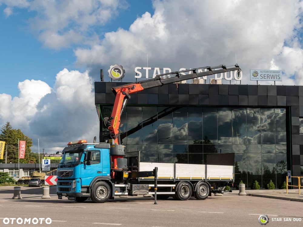 Volvo FM