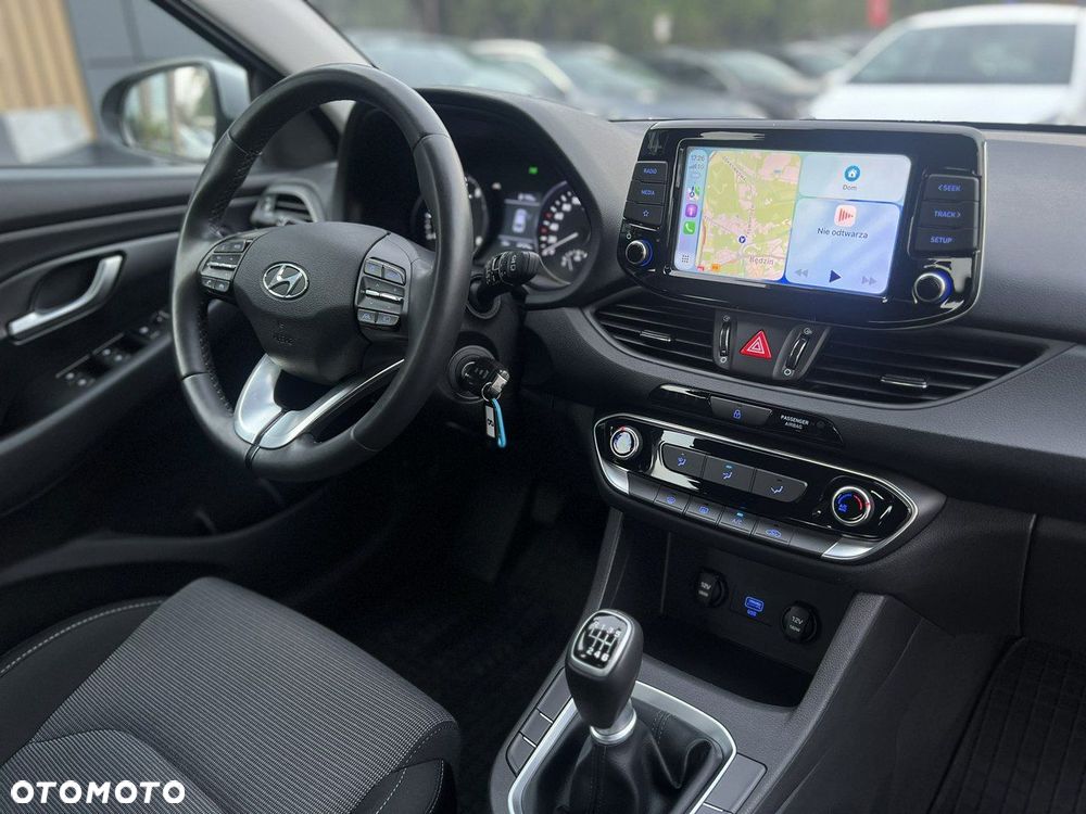Hyundai i30 1.0 T-GDI Modern - 13