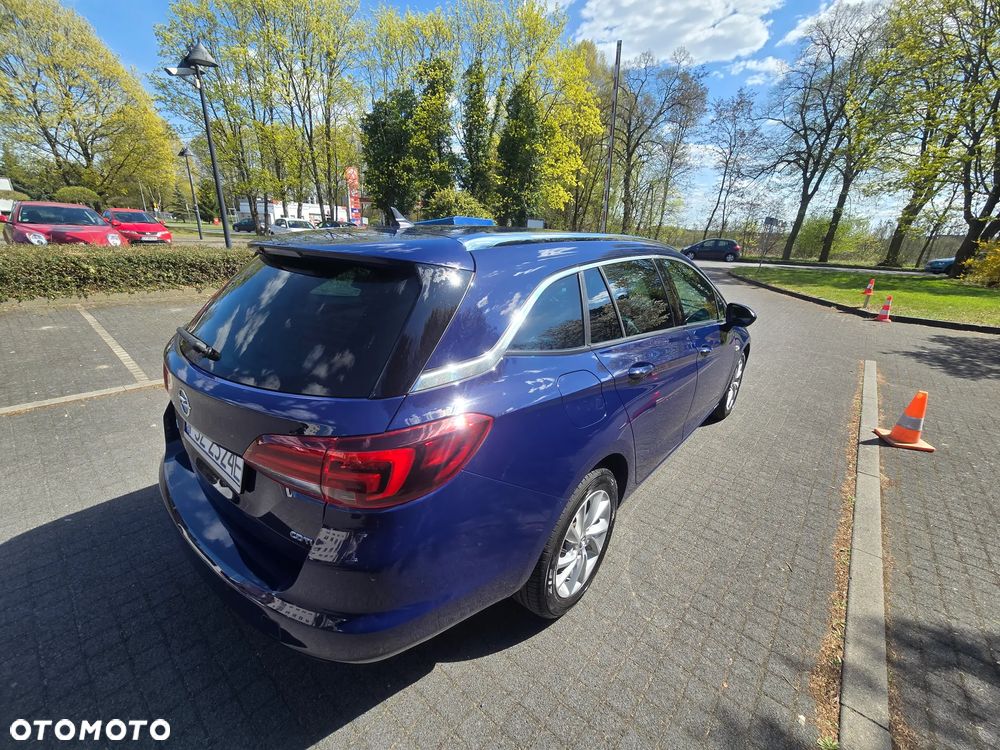 Opel Astra 1.6 D Start/Stop Edition - 7