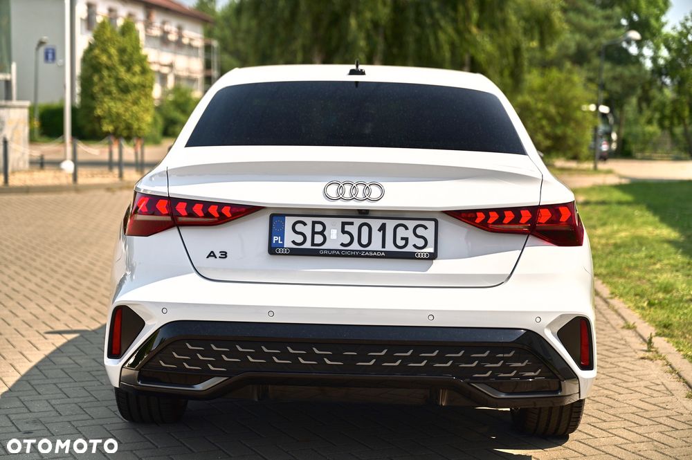 Audi A3 Limousine 35 TFSI mHEV S Line S tronic - 17