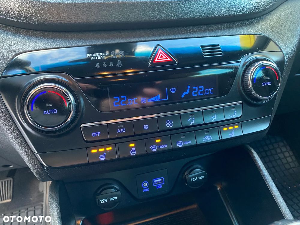 Hyundai Tucson 1.6 GDI BlueDrive GO 2WD - 15