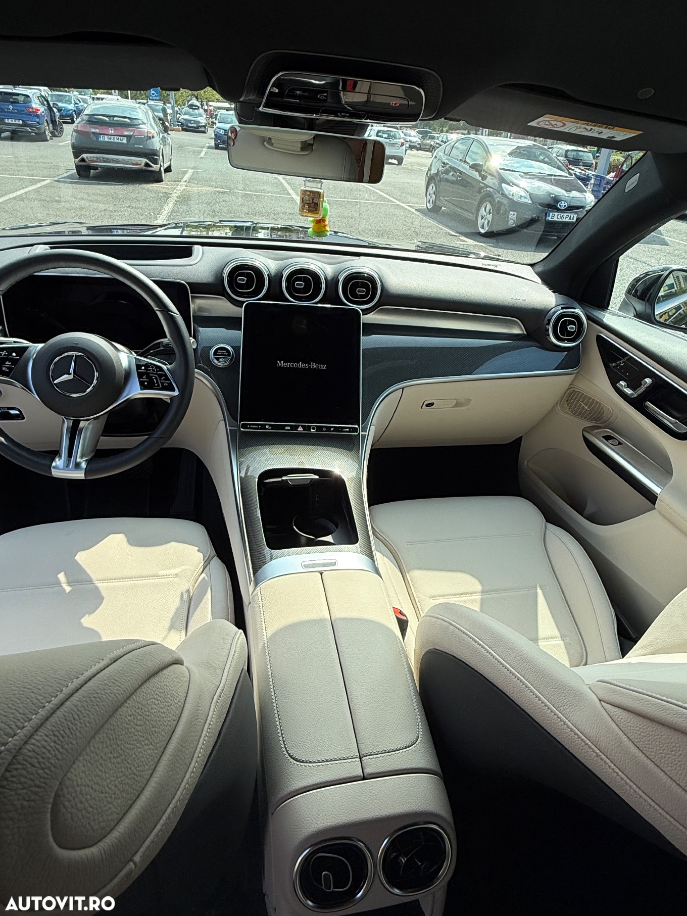 Mercedes-Benz GLC 200 4MATIC MHEV - 19