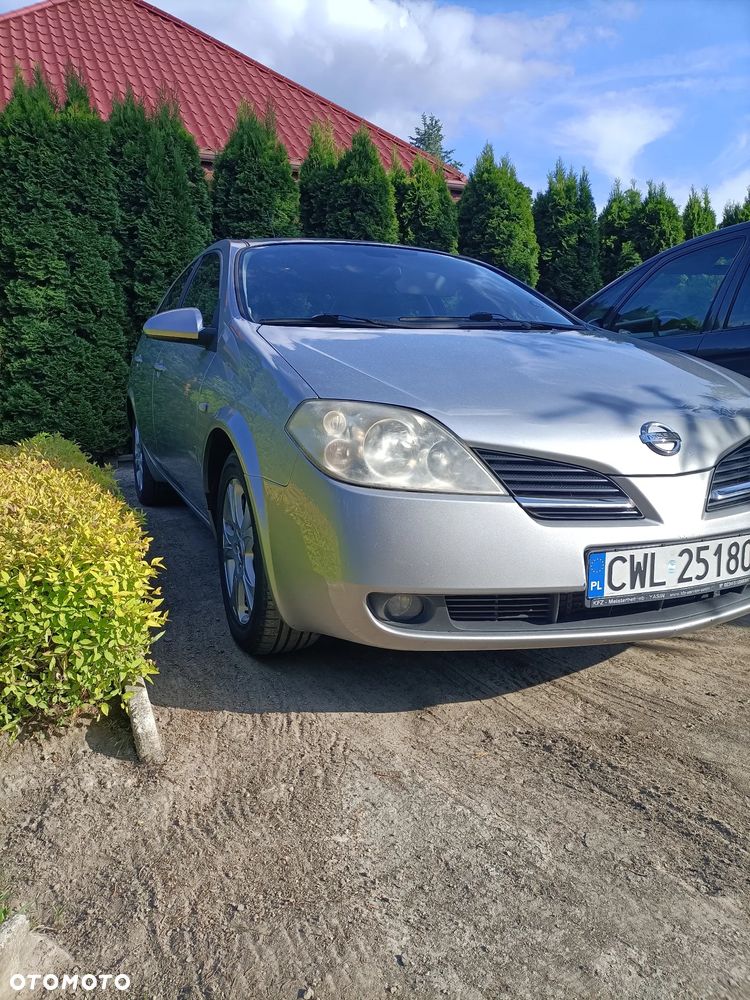 Nissan Primera Traveller 1.9 dCi acenta - 13