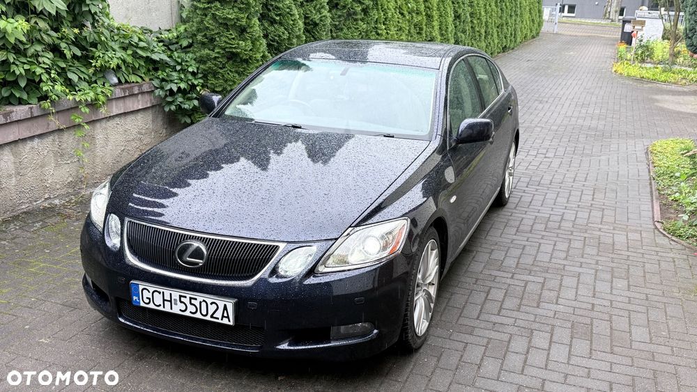 Lexus GS - 11