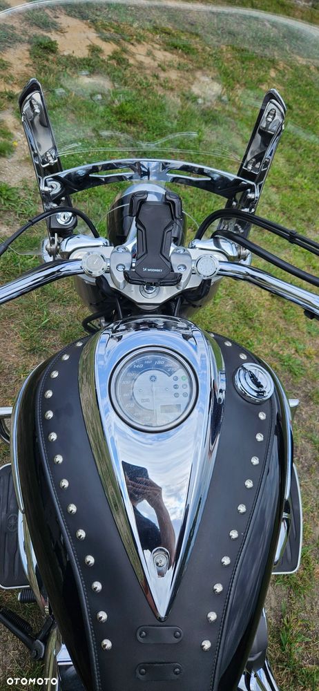 Yamaha Midnight Star - 4