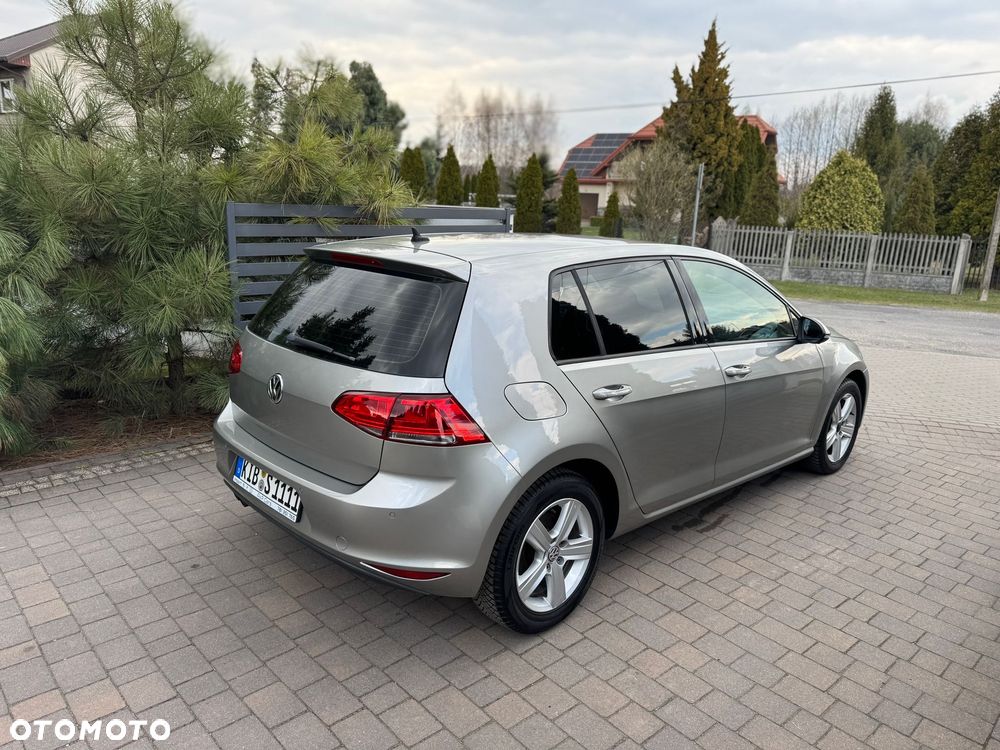 Volkswagen Golf 1.4 TSI United - 14