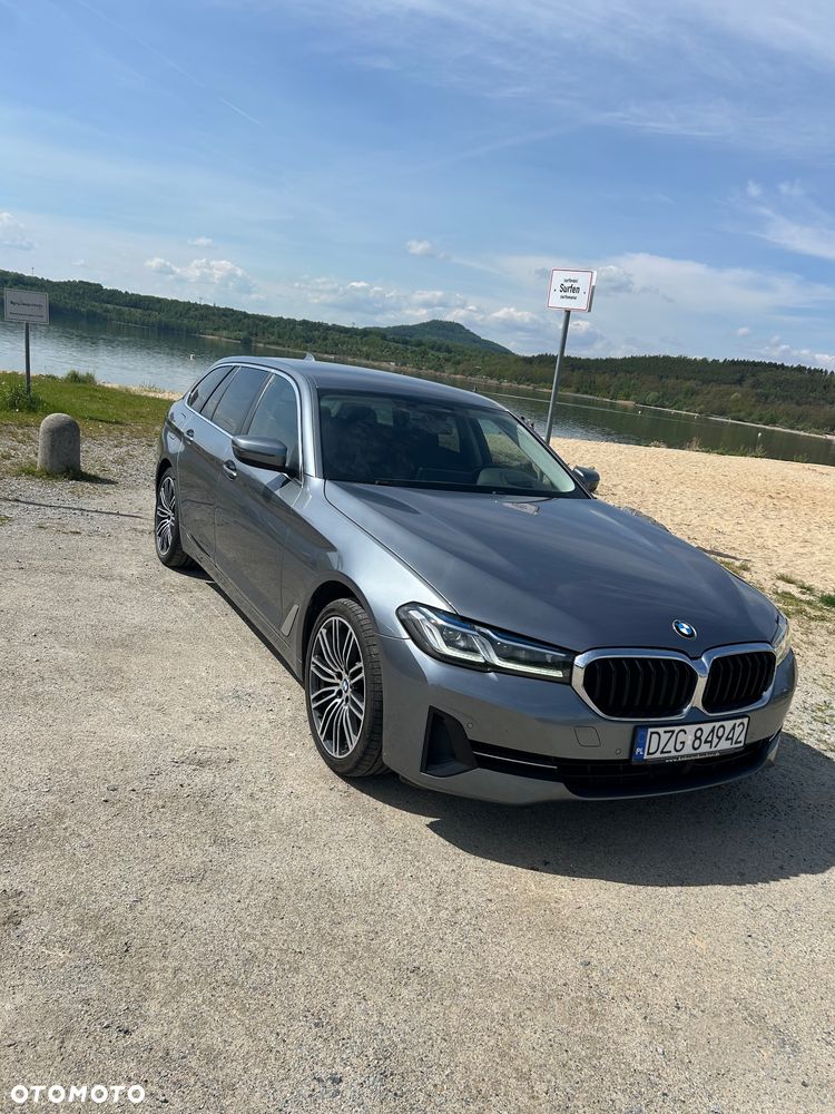 BMW Seria 5 520d - 2