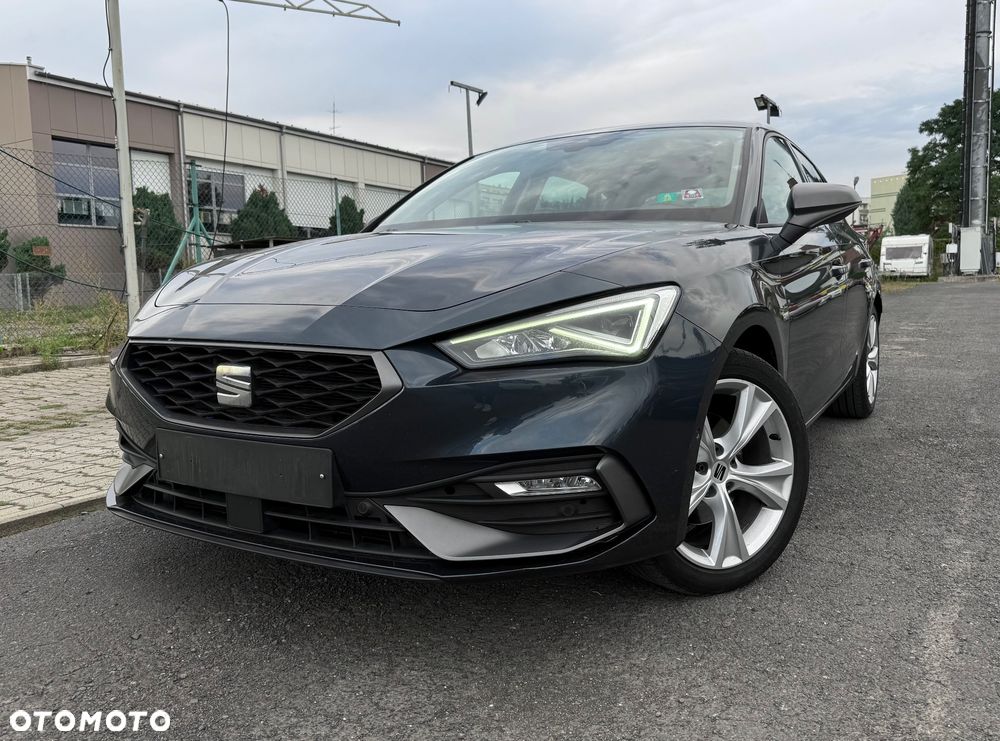 Seat Leon 2.0 TDI DSG FR - 2