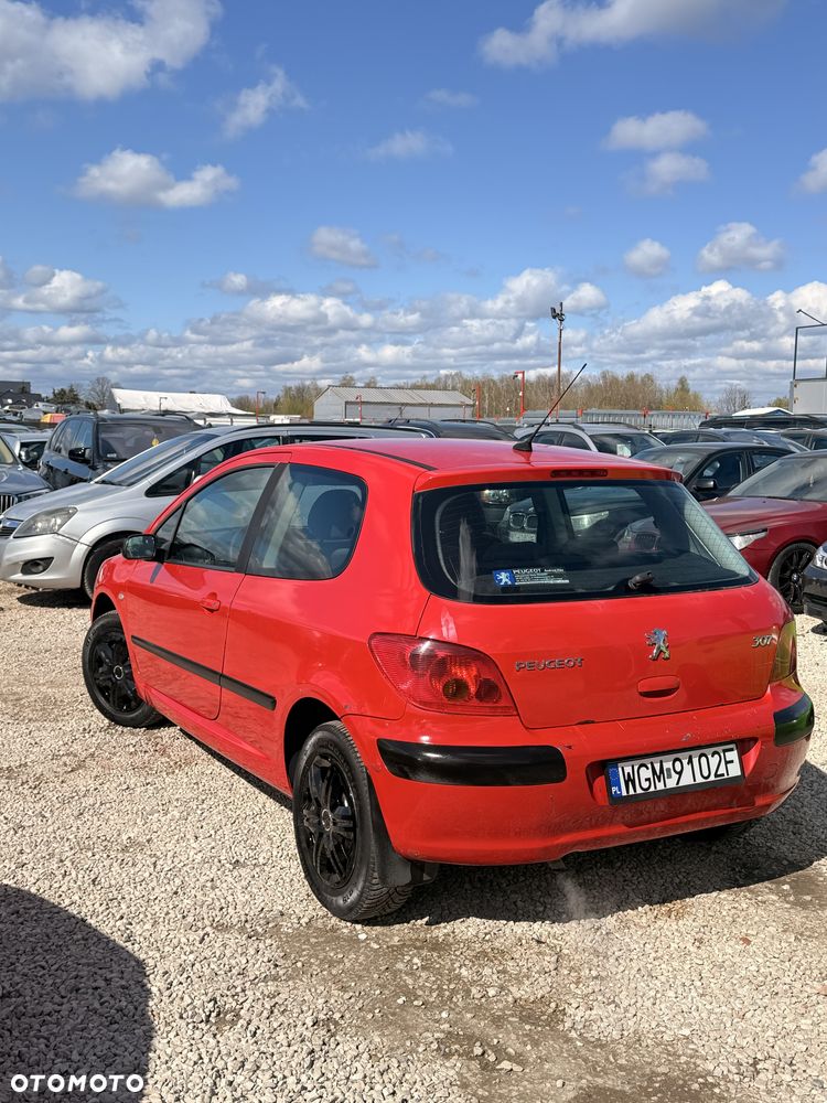 Peugeot 307 - 3