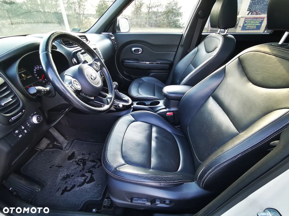 Kia Soul 1.6 GDI L Business Line EU6 - 13