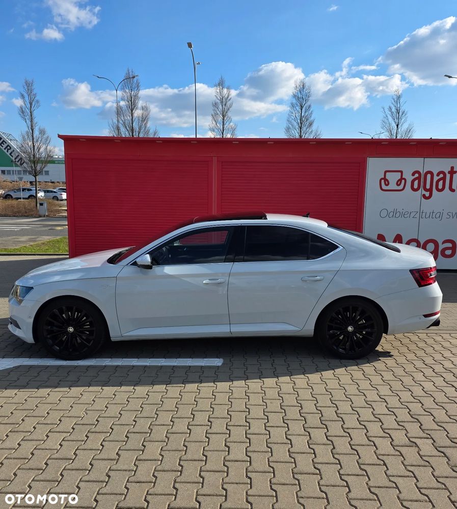 Skoda Superb 2.0 TSI 4x4 L&K DSG - 5