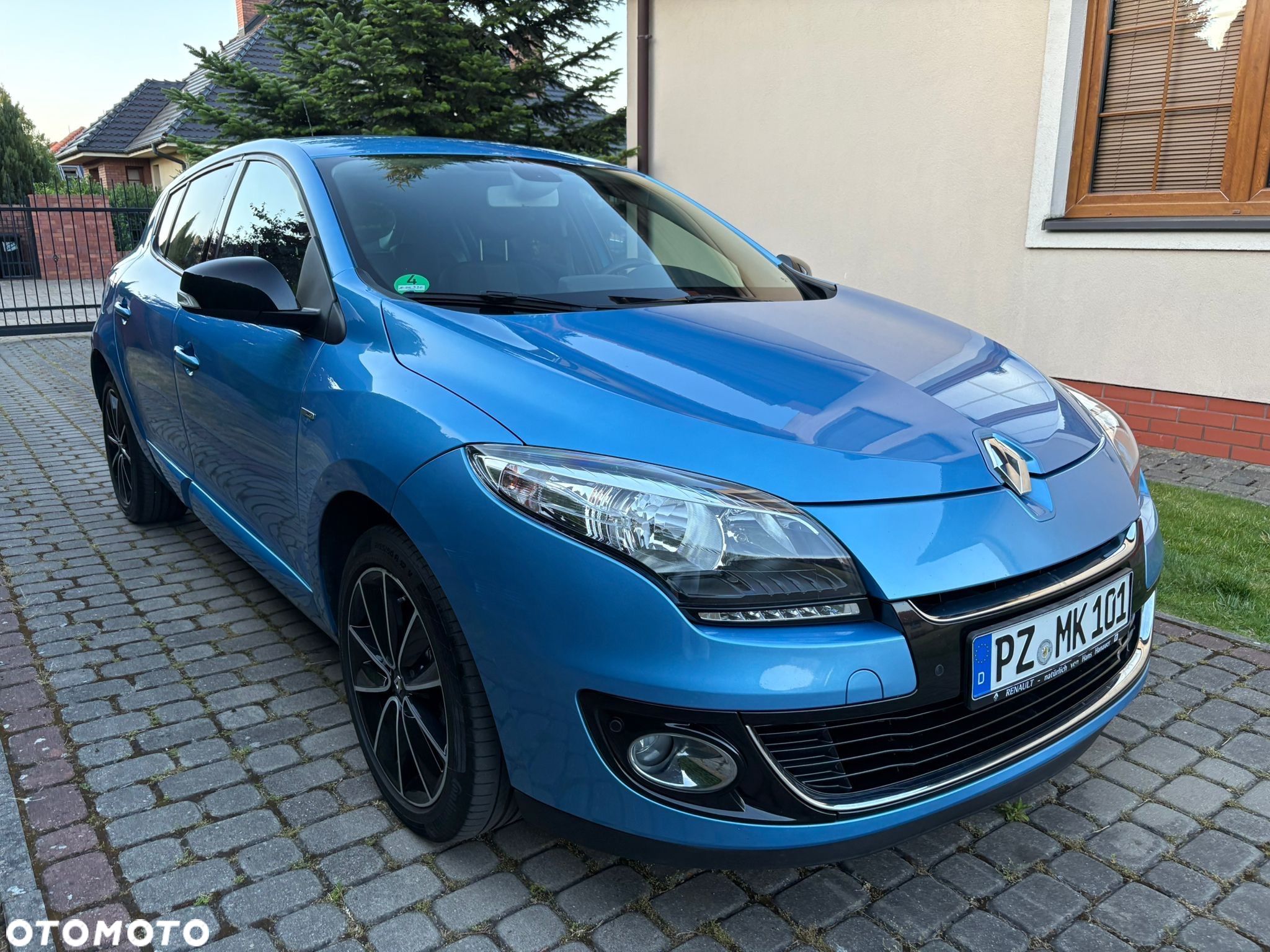 Renault Megane Grandtour ENERGY TCe 115 Start & Stop Bose Edition - 1