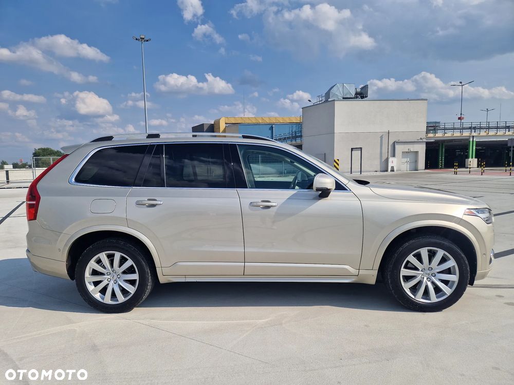 Volvo XC 90 T6 AWD Geartronic Momentum - 7