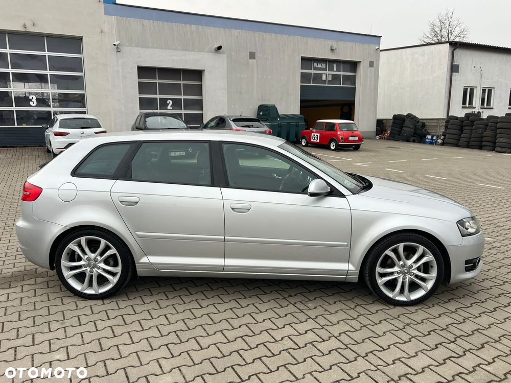 Audi A3 Sportback 2.0 TDI Ambition - 6