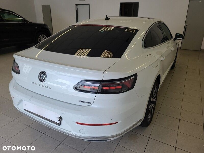 Volkswagen Arteon 2.0 TDI 4Motion Elegance DSG - 2