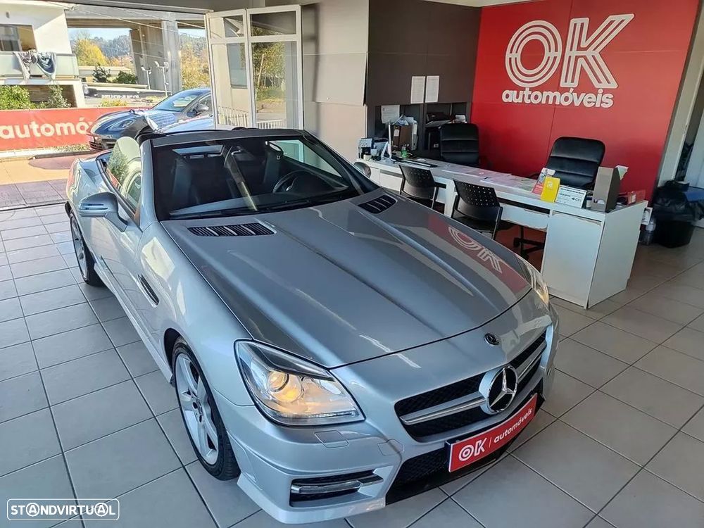 Mercedes-Benz SLK 250 CDI BE - 13