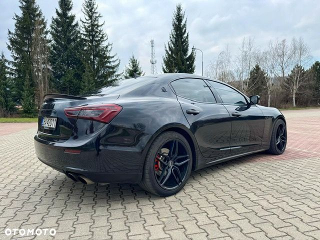 Maserati Ghibli Automatik S - 7