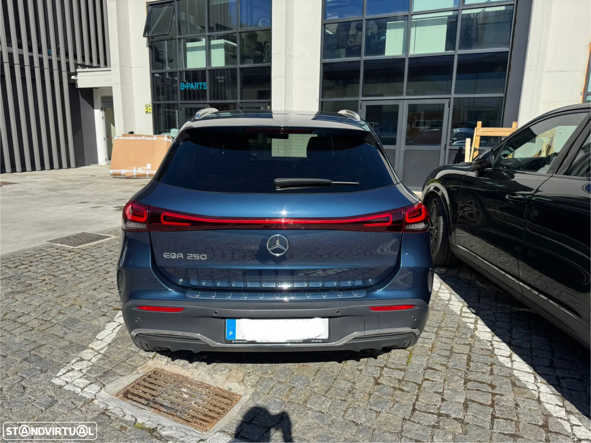 Mercedes-Benz EQA 250 AMG Line - 6