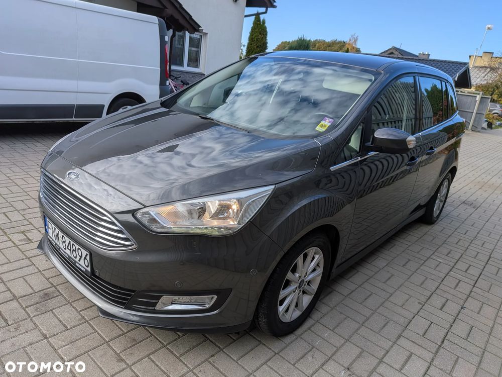 Ford Grand C-MAX 1.5 TDCi Start-Stopp-System Trend - 9