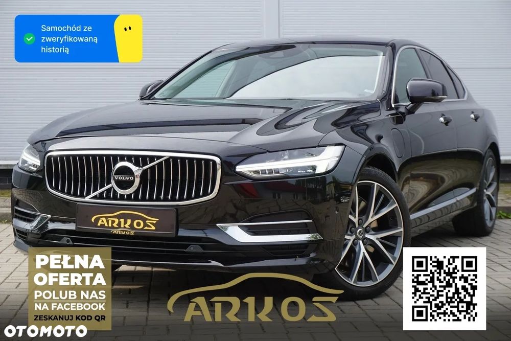 Volvo S90 T8 Twin Engine AWD Geartronic Inscription - 1