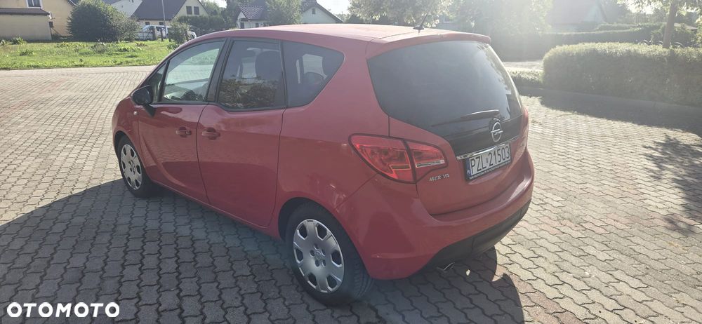 Opel Meriva - 4