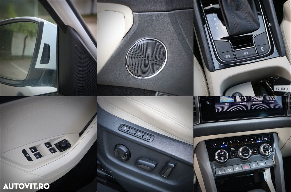 Skoda Kodiaq 2.0 TDI 4X4 DSG L&K - 9