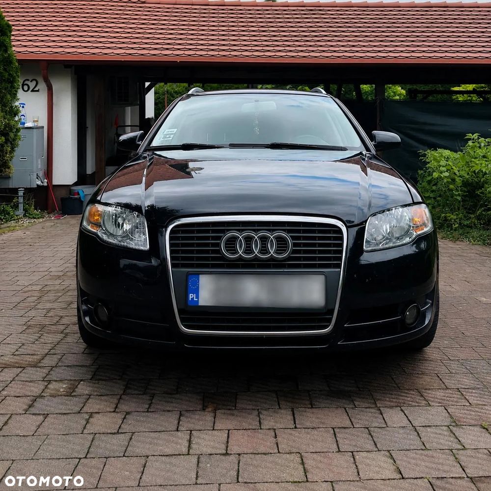 Audi A4 Avant 1.8 T - 4