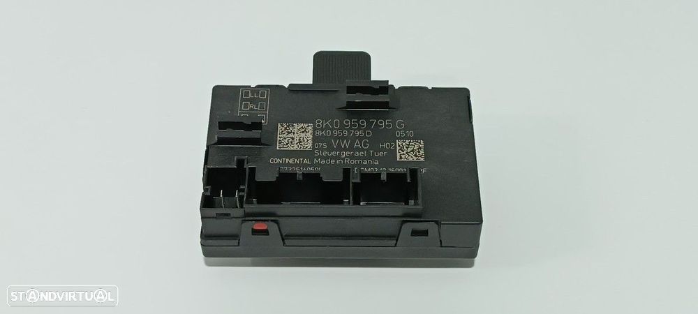 CENTRALINA/BOMBA FECHO CENTRAL AUDI Q5 (8R) 2.0 TDI CLEAN DIESEL / ULTRA (110KW) - 1