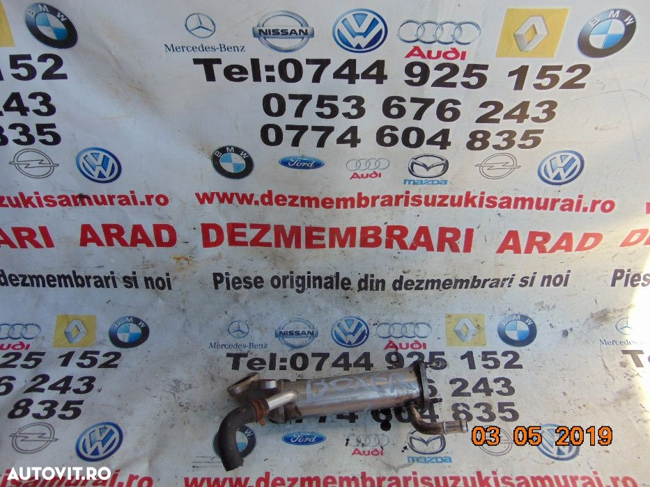 Racitor gaze Citroen Jumper 2.2 Peuget Boxer Fiat Ducato Ford Transit - 2