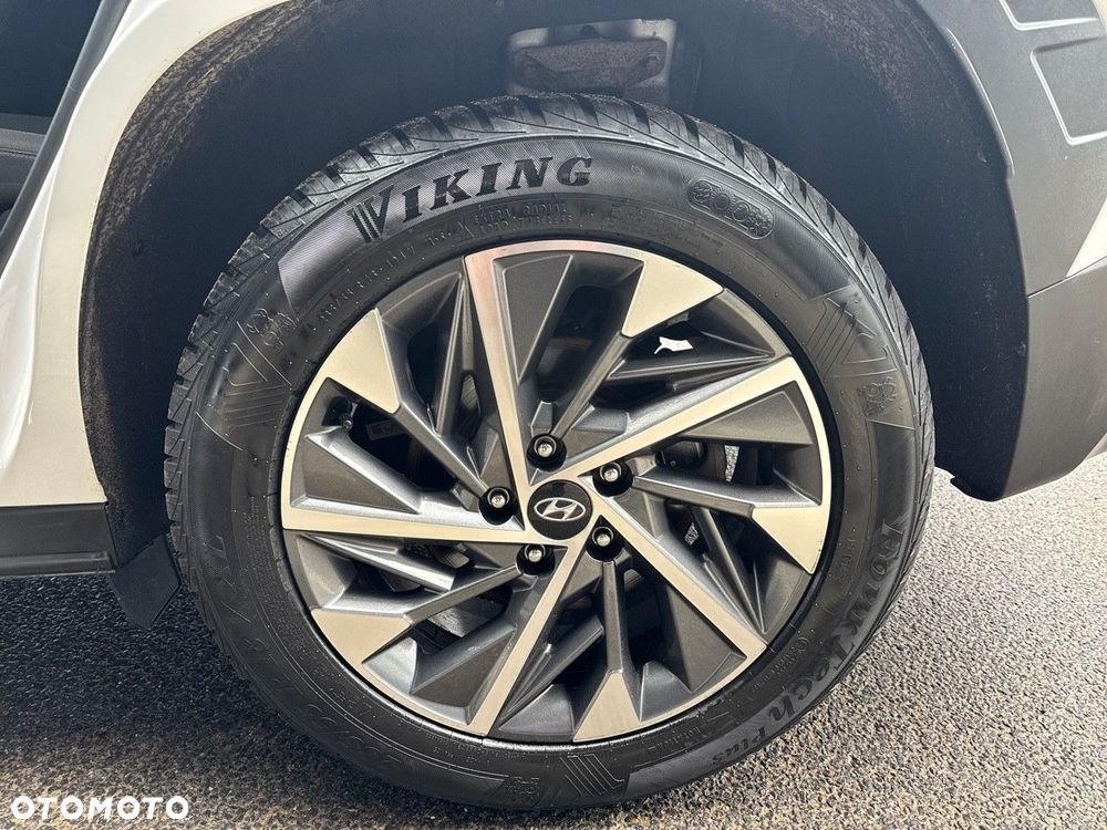 Hyundai Tucson 1.6 T-GDi Smart 2WD DCT - 11