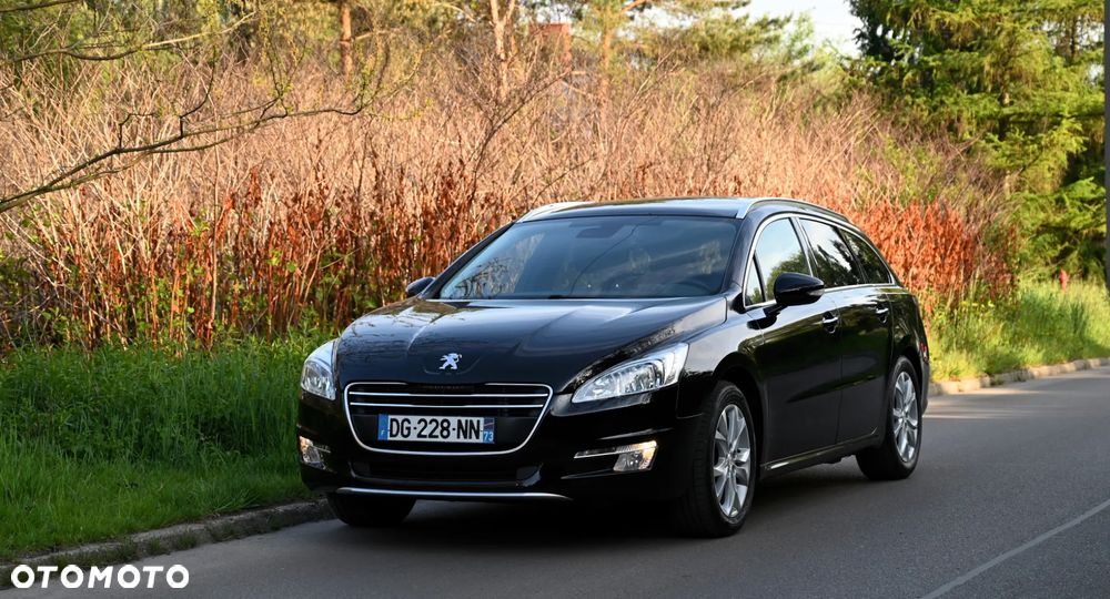 Peugeot 508 - 5