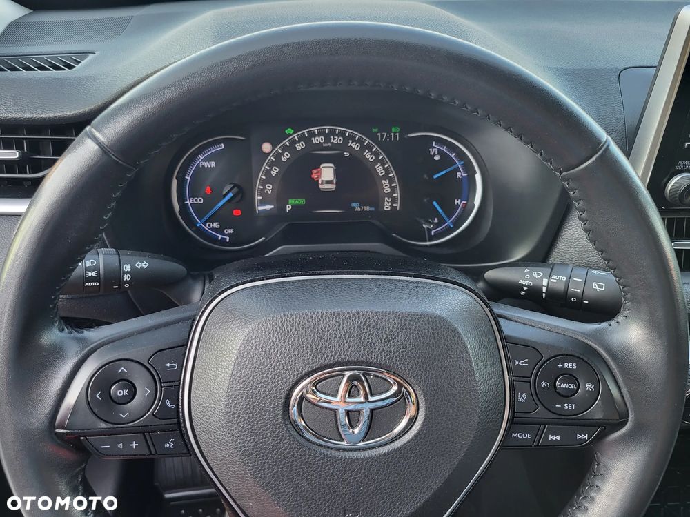 Toyota RAV4 2.5 Hybrid Comfort 4x2 - 13
