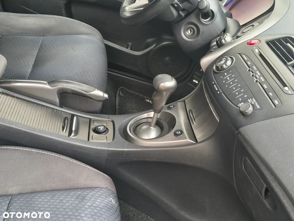 Honda Civic 1.8i-VTEC Sport - 16