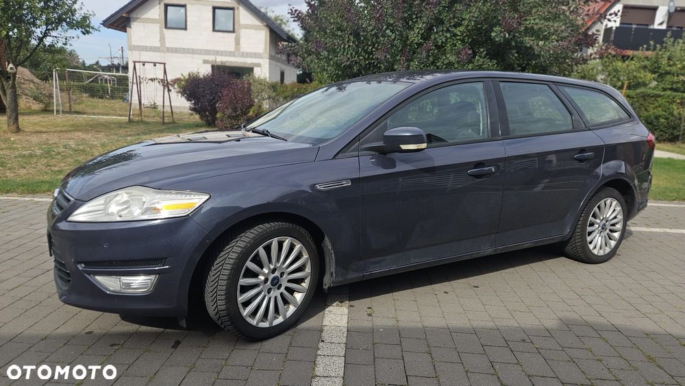 Ford Mondeo 2.0 TDCi Trend - 3